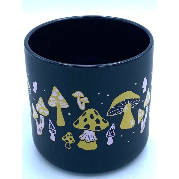 Enchanting Magical Mushrooms Mug Whimsical Coffee - Picture 2 of 7